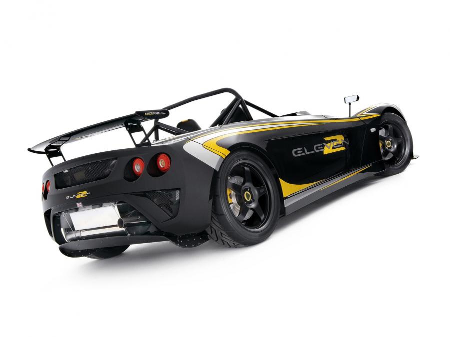  Lotus 2-Eleven 2007 года  (фото 71 из 86)